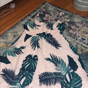 spaghetti strap dress